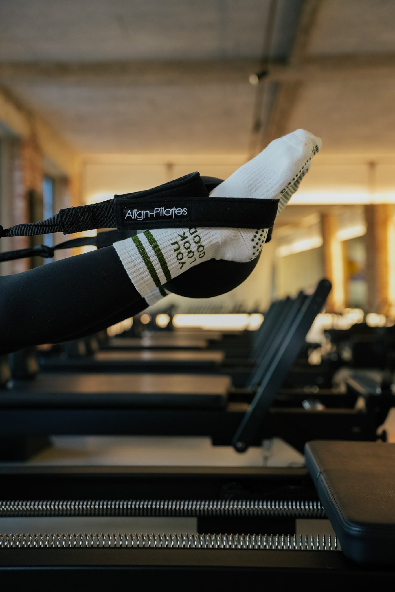 Reformer training at Schwabing studio