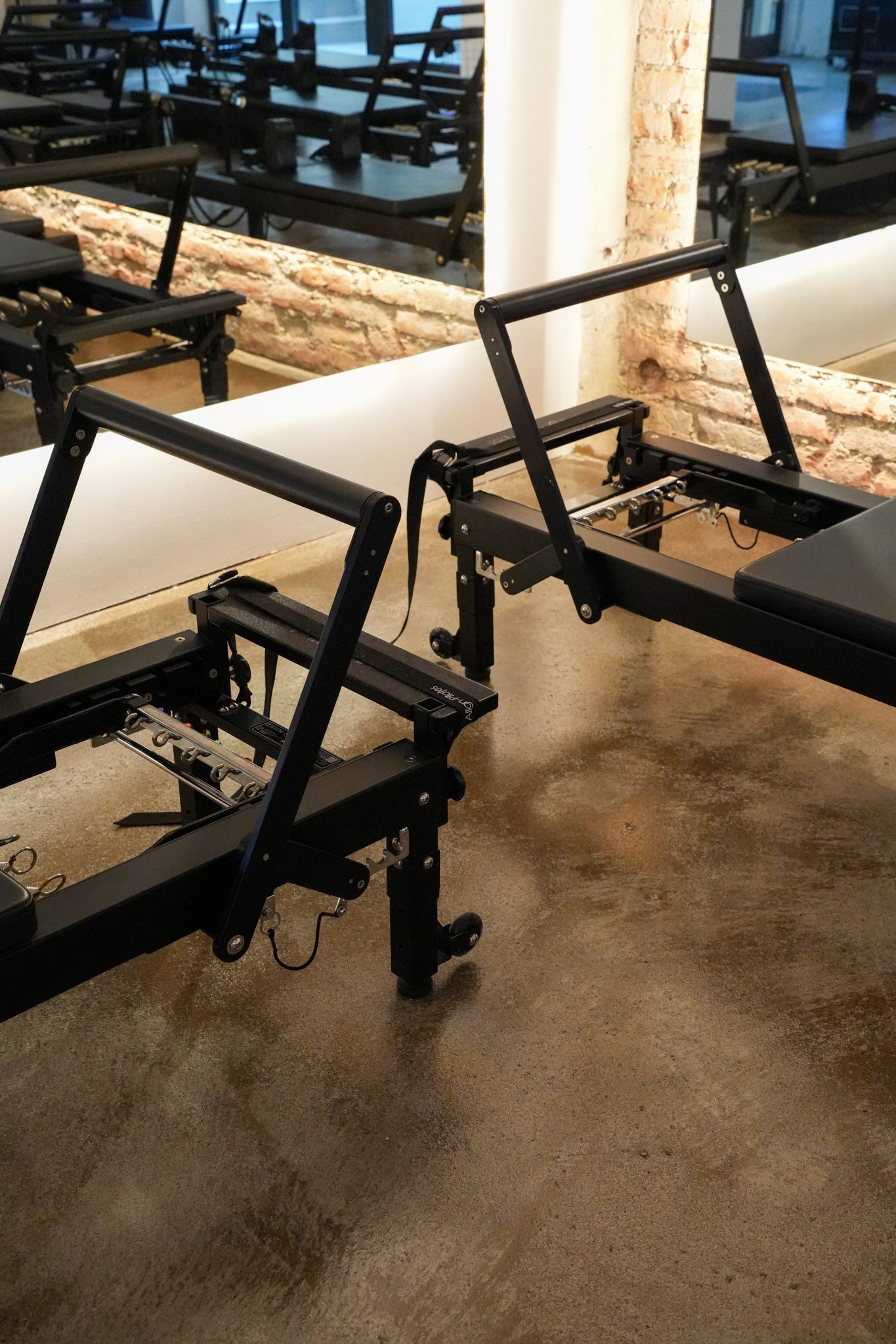 Reformer training at Schwabing studio