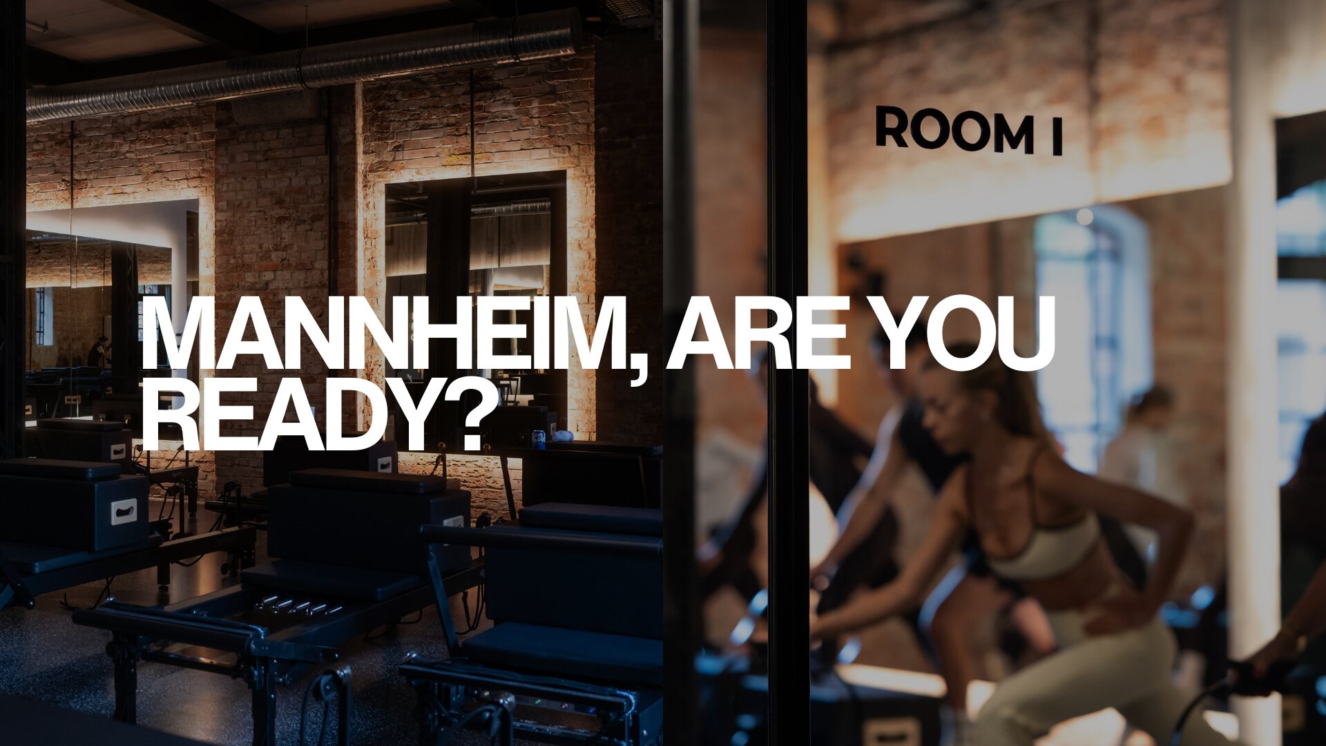 Mannheim, are you ready?