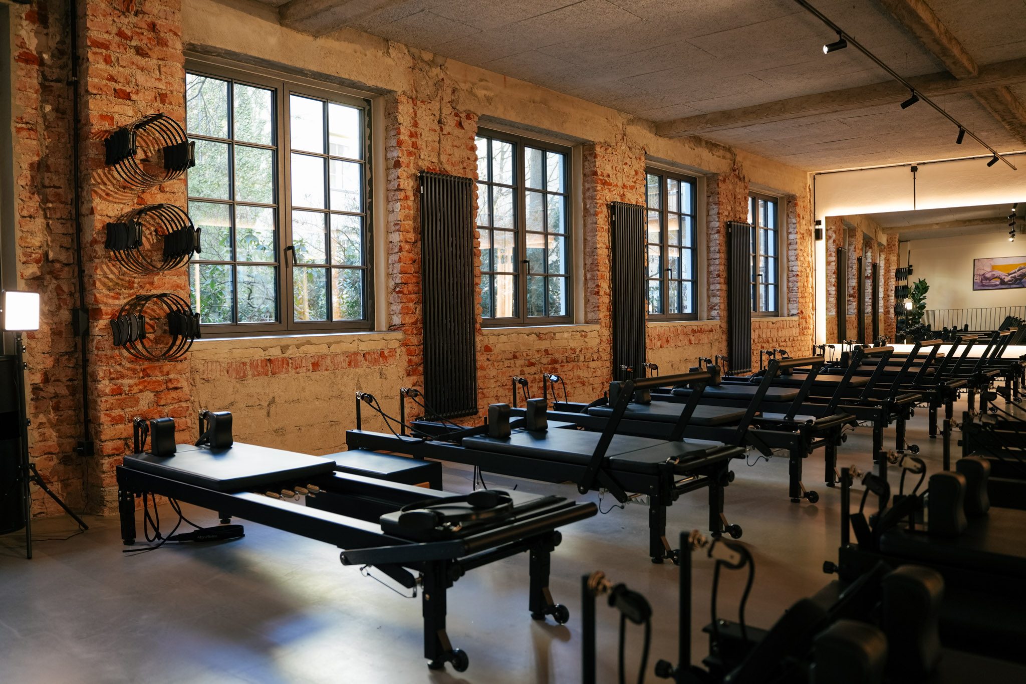 Reformer Club Schwabing