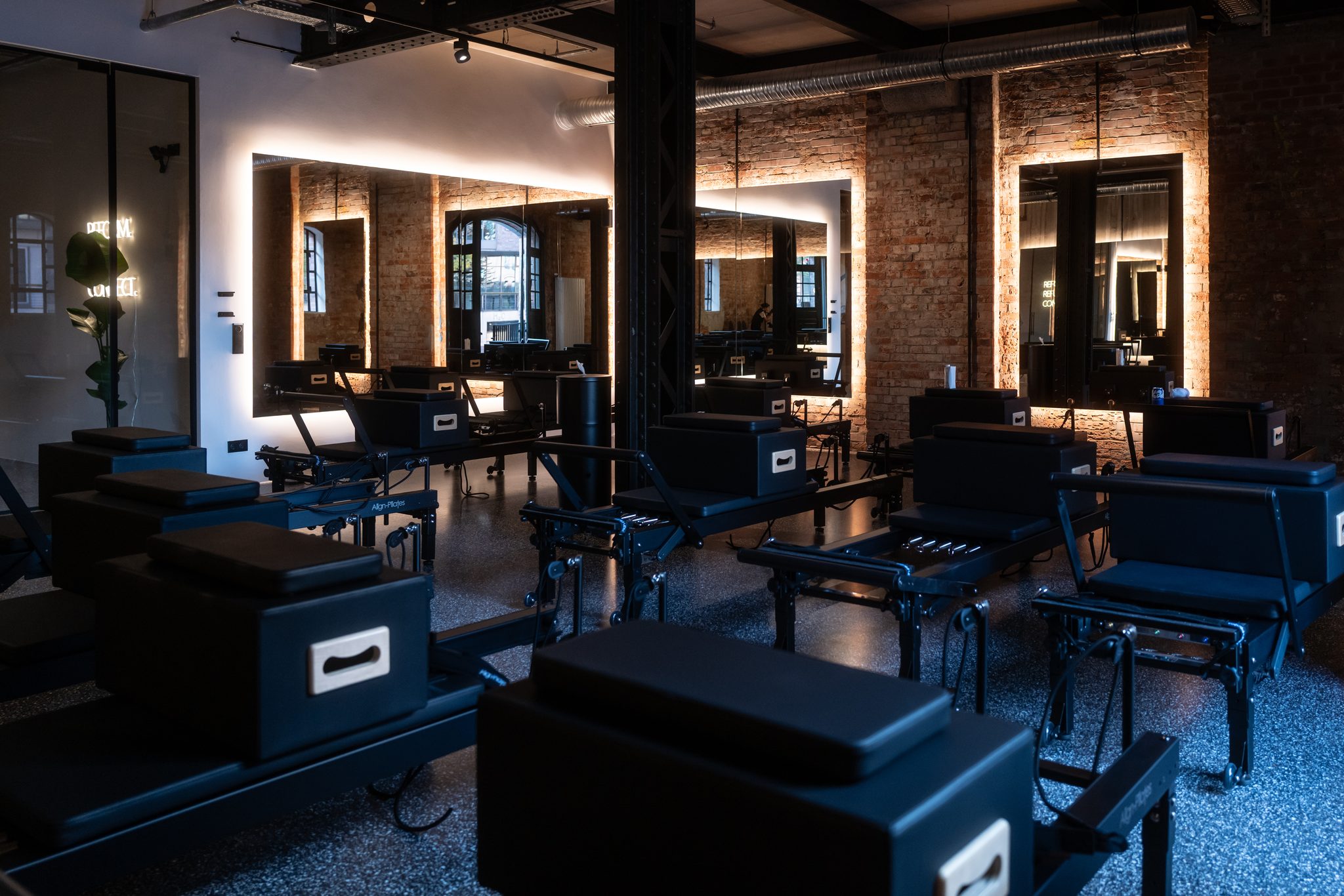 Reformer Club Speicherstadt Hamburg