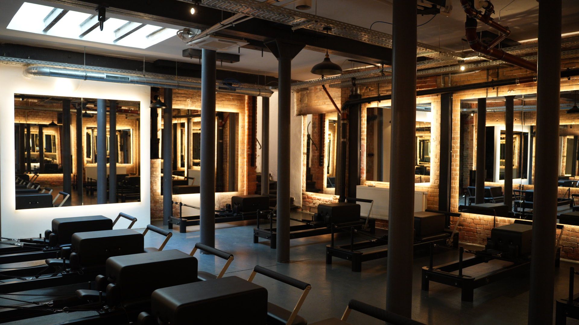 Reformer Club Quadrate Mannheim