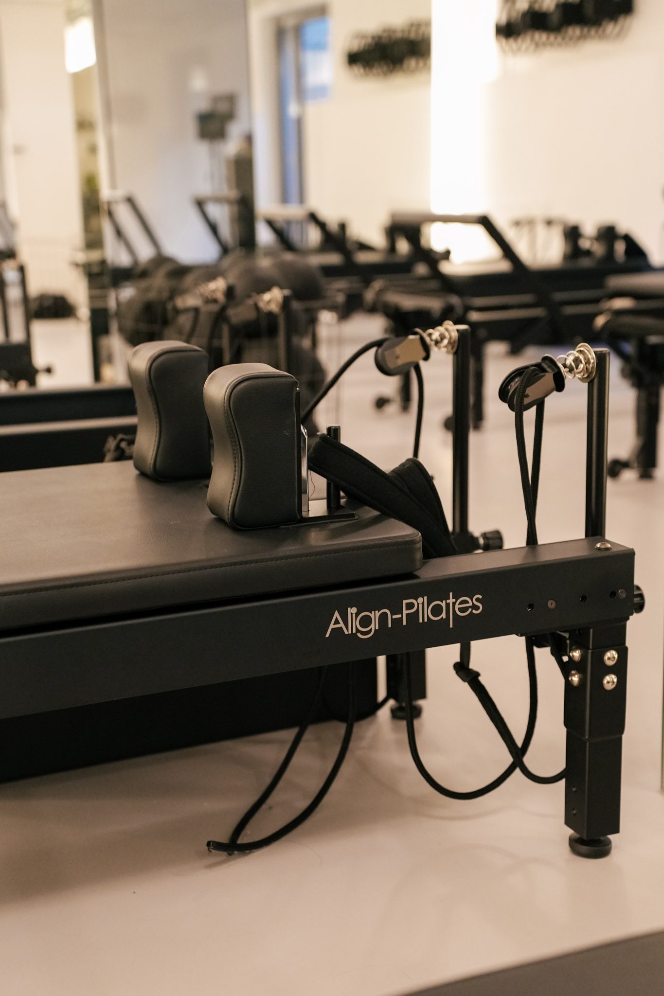 Reformer Club class levels